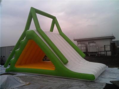 China Customized Inflatable Water Parks / Amusement Aqua Park Inflatable water Slide for sale