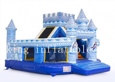 China waterproof Princess Theme Inflatable Bouncy Castle For Adults for sale