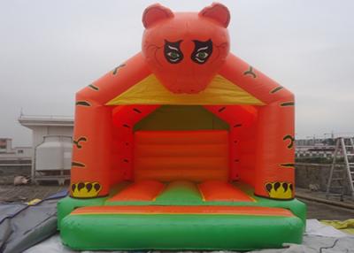 China Kids Castle Type Inflatable Jumping Castle PVC Tarpaulin Inflatable Bounce House for sale