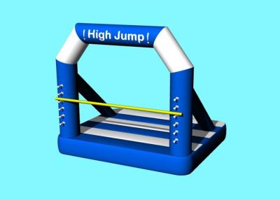 Китай Высокий прыжок игр спорт брезента PVC 0.55MM раздувной для тренировки семьи продается
