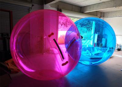 Chine Promenade d'amusement sur les jouets gonflables de l'eau de l'eau de boule gonflable de bulle pour des enfants et des adultes à vendre