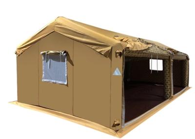 China Arabian Style Airtight Cube Travel Cabin Roof Top Tent for sale