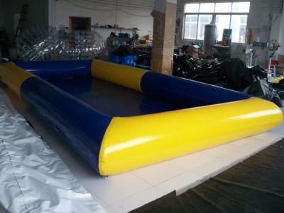 China Children Inflatable Swimming Pools / inflatable swimming pools for kids for sale