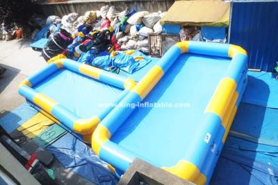 China 3M por el 1m interior explota la piscina de agua inflable de los juguetes inflables para el bebé en venta
