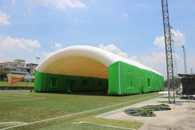China Giant Inflatable Event Tent / Inflatable Party Tent For Outdoor Sport Game Field for sale