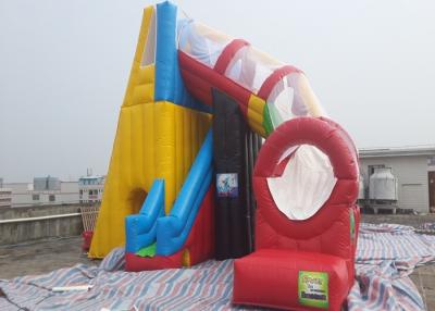 China Inflatable Combo For Kid House Inflatable Slide For Party Rentals Fun for sale