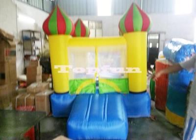 China Cheap Domestic Commercial Bounce Houses / Hot Air Balloon House for sale
