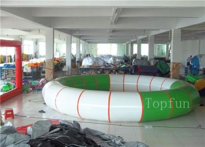 China Niños/lona inflable del PVC de las piscinas 0.9m m de los adultos para la familia en venta
