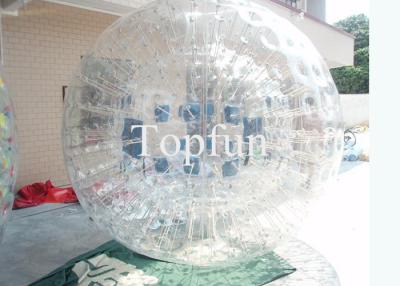 Chine La boule de roulement gonflable de boule de Zorb de rouleau, sports jouent la boule de marche de l'eau/eau d'herbe à vendre