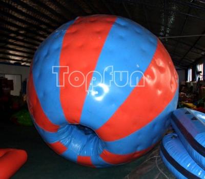 China Bola fuerte de Zorb del cuerpo de Waterproff/bola hermética de Zorb del agua con tamaño modificado para requisitos particulares en venta