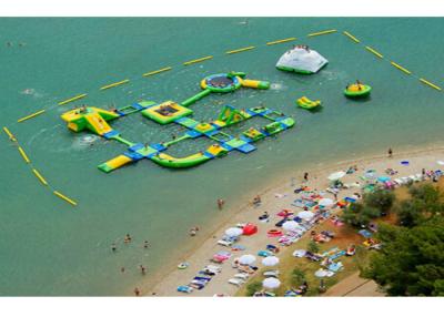 China Equipo de deportes acuáticos durable de la diversión divertido para los juegos del mar en venta