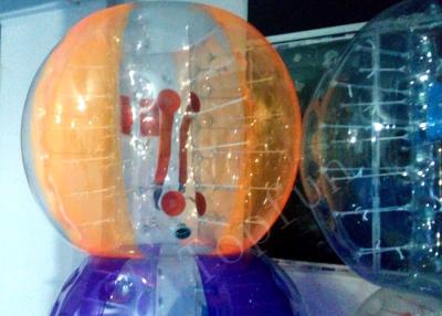 China Safty Belts Inflatable Bumper Ball for sale