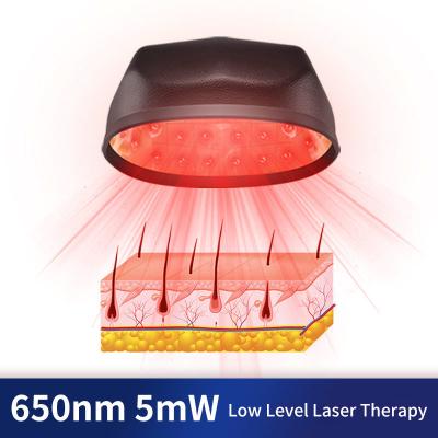 China 272 longitud de onda del tratamiento 650nm del nuevo crecimiento del casquillo de la restauración del pelo del laser en venta