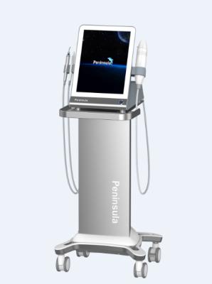 China RF 1MHz Acne Treatment Machine 15 Inch Display Scar Treatment for sale