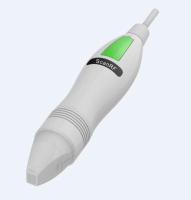 China Máquina do laser da máquina 1MHz da remoção da cicatriz do sistema laser do RF para as cicatrizes CFDA da acne à venda