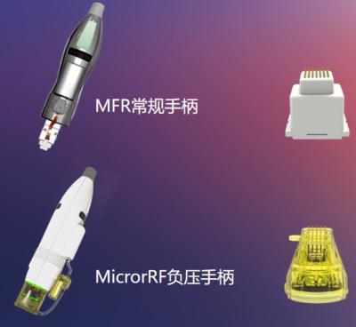 China Peninsula Microneedling Fractional Rf Radio Frequency Collagen Regeneration  Skin Tightening Machine à venda