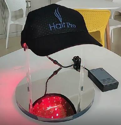 Chine Thérapie 5mW de chapeau de laser de recroissance de cheveux de 272 diodes de bas niveau à vendre