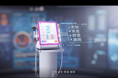 China Al Temperature Laser Labia Tightening for sale