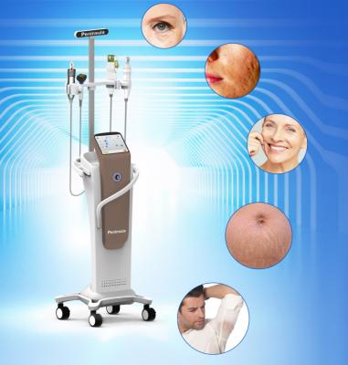 China 5mhz Rf Fractional Microneedling Machine for sale