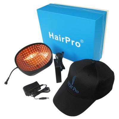 China 650nm Wavelength Hair Growth Helmet LLLT Laser Cap For Hair Loss for sale