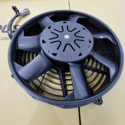 China 510-8095 Electric Fan For  E320GC E323GC E325GC E329GC E330GC E336GC for sale