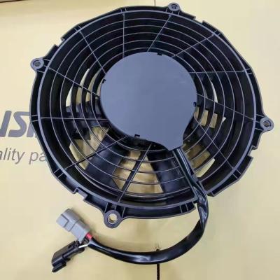 China Water Tank Cooler Fan 510-8095 For  Construction Machinery Excavator Spare Parts for sale