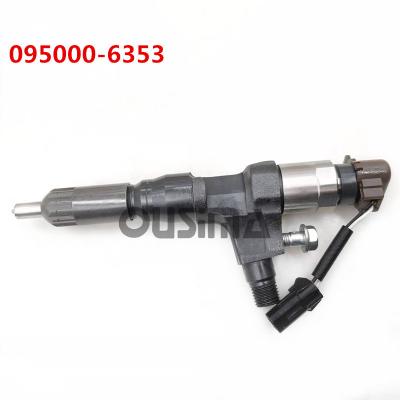 China 095000-6353 0950006353 Common Rail Injector For KOBELCO SK200-8 SK210-8 for sale