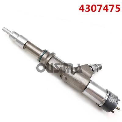 China 4307475 Diesel Fuel Injector For CUMMINS ISG Engine for sale