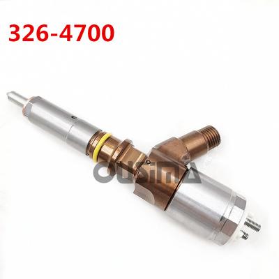 China 326-4700 3264700 Engine Common Rail Diesel Injector For  320d for sale