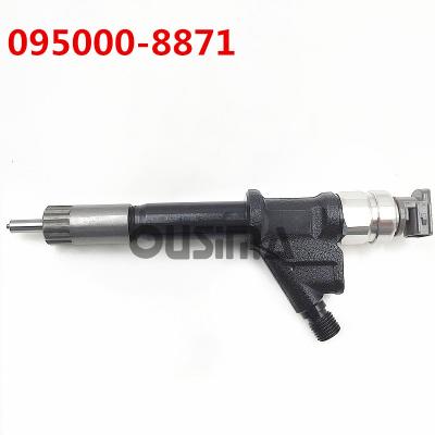 China DENSO Diesel Fuel Common Rail Injector 095000-8871 For HOWO VG1038080007 for sale