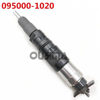 China 095000-1020 Common Rail Injector Assembly Diesel Engine Injector for sale