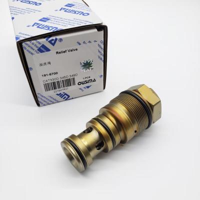 China 191-5700 1915700 Relief Valve For  330D 345D 345D  349D MH3250 MH3260 for sale