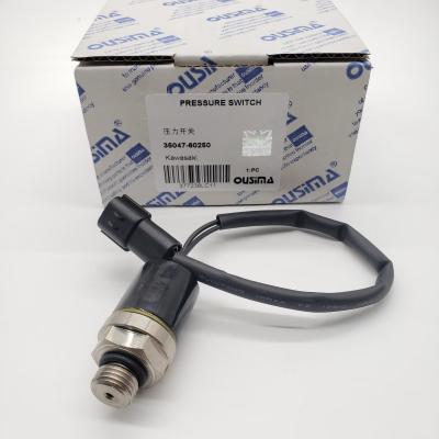 China 35047-60250 3504760250 Excavator Sensor Kawasaki Pressure Switch for sale