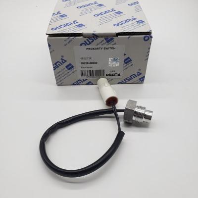 China 35820-60080 3582060080 Proximity Sensor Switch For Kawasaki 80ZV Loader Parts for sale