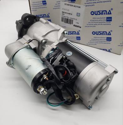 China 600-813-6610 beginnende Motor Assy For Komatsu Loader Parts wa470-3 Te koop