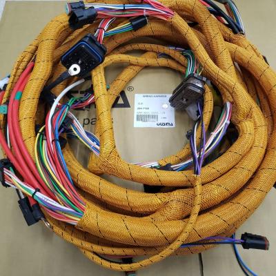 China 254-7198 haz de cables externa 2547198 para  330C 330CL C9 en venta