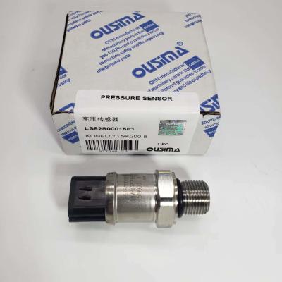 China Sensor LS52S00015P1 de alta pressão para a máquina escavadora Kobelco SK200-8 à venda