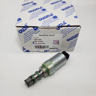 China 410116-00395 Propotional Valve K9001933 R901155051 For Doosan DX480LC DX340LC for sale