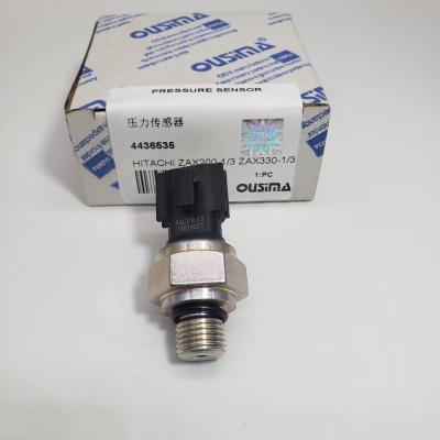 China Oil Pressure Sensor 4436535 For Hitachi ZAX200-1 ZAX200-3 ZAX330-1 ZAX330-3 for sale
