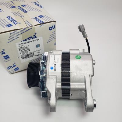 China 8-98092116-0 8-97375017-1 Assy Alternator 0-35000-4598 0-35000-4558 0-35000-4848 714/40523 For HITACHI ZAX200 4HK1 JCB for sale