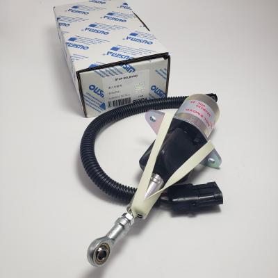 China Diesel Engine Stop Solenoid Valve 3930234 For CUMMINS 6CT8.3 for sale