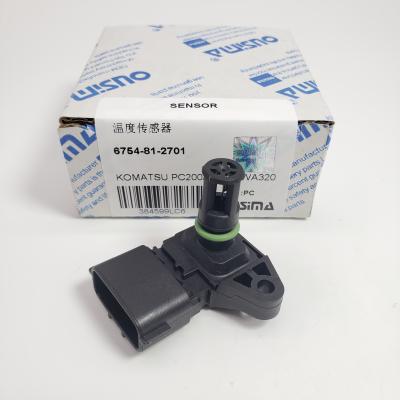 China 6754-81-2701 Temperatur-Druck-Sensor für KOMATSU PC200 PC290 PC300 WA200 WA320 zu verkaufen