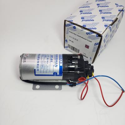 China DP-60 12V Automatic Switch Water Pump For RV Marine Boat Caravan for sale