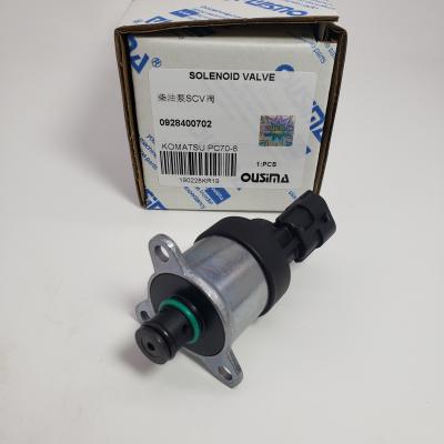 China Bosch Fuel Pressure Regulator Valve 0928400702  For Komatsu PC70-8 for sale