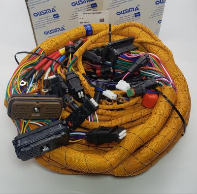 China Chassis External Wring Harness 267-7969 2677969 For Excavator  324D 325D for sale