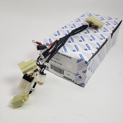 중국 207-06-71170 KOMATSU PC300 PC600 PC800 PC1250에 대한 발굴기 배선 허브 판매용