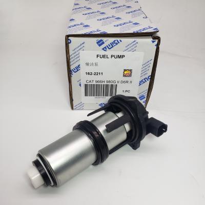China Engine Parts 162-2211 1622211 Fuel Pump Assy For  966H 980G II D6R II for sale