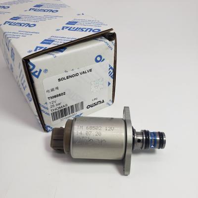 China TM68502 12V 25 Bar Hydraulic Pump Part Solenoid Valve For Thomas for sale