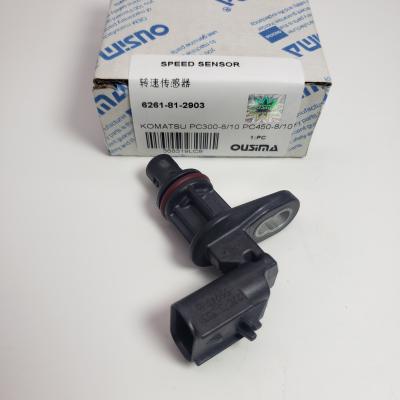 China 6261-81-2903 6261812903 Speed Sensor For Komatsu Part for sale