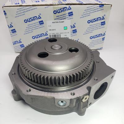 China 336-2213 3362213 Water Pump For CAT 365C 385C 390D 740B C15 C18 for sale
